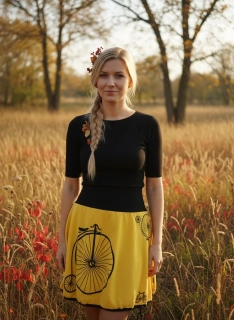 Sukně Čárymára II - kolo 